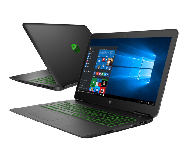 HP Pavilion Power i5-8300H/16GB/480/Win10x GTX1050 - 485484 - zdjęcie
